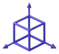 3D Marketplace logo